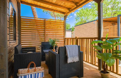 Club del Sole Le Gorette Cecina Easy Camping Village - Foto 23