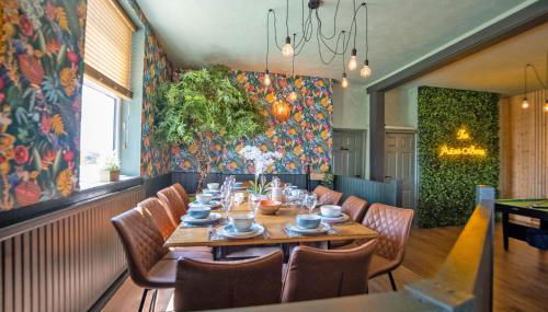 Private Pub-Group Stays Brecon Beacons Alderfalls - Foto 3