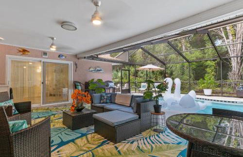 Minutes to boat ramps and beach and private pool! - Foto 51