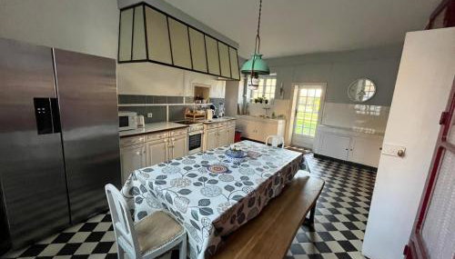 Grande maison de charme - Jardin - proche Caen & plages - Foto 3