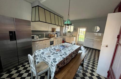 Grande maison de charme - Jardin - proche Caen & plages - Foto 3