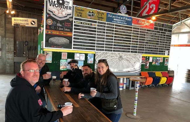 Houston Craft Beer Tour - Foto 4