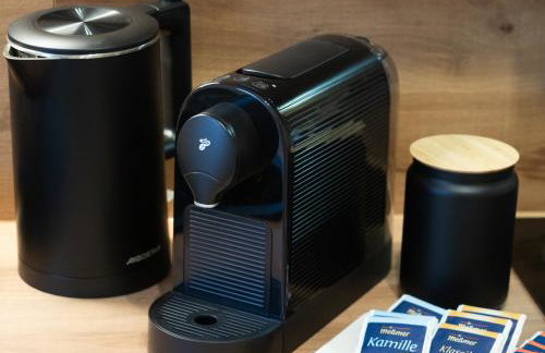 Central Essence Apartment I Zwei Schlafzimmer I Küche I Parken I Waschmaschine I Smart-TV I WLAN - Foto 14