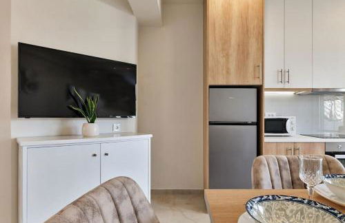 New Crete apartment in Stavromenos Coast w/pool - Photo 7