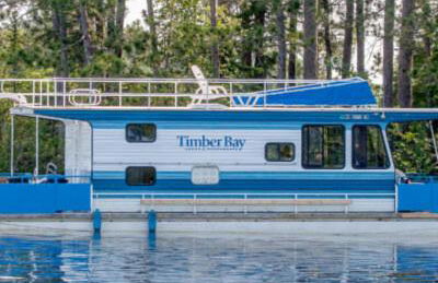 Stylish Classic Bunk House - Floating Boat - Fast Wi-Fi HB05 - Foto 11