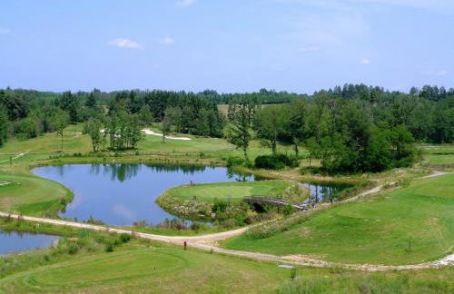 Very nice cottage with studio on a domain with heated pool - Foto 28