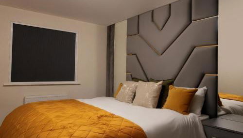 Adeluxe Aura - Entire Ultra Luxury- Super King Bed with Free WiFi, Netflix and Amazon Prime - Foto 2