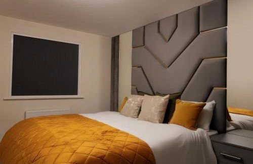 Adeluxe Aura - Entire Ultra Luxury- Super King Bed with Free WiFi, Netflix and Amazon Prime - Foto 2