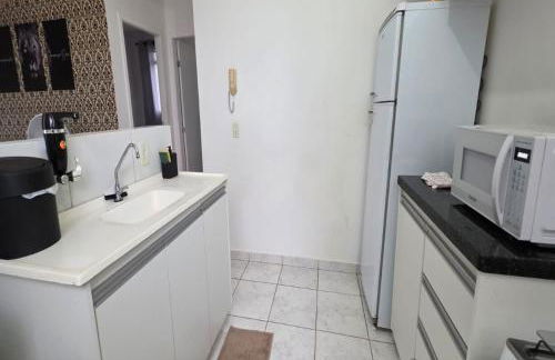 Apartamento Confortavel 2 quartos ao lado Shopping - Foto 61