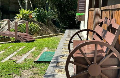 Sítio Morada do Pai com Piscina e Sinuca - Foto 34