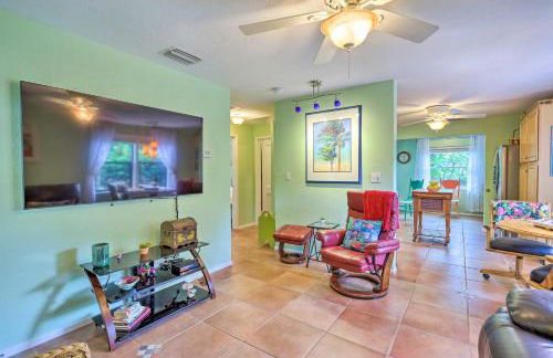 Vibrant Rockledge Home about 2 Mi to Cocoa Village! - Foto 6
