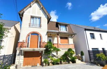 Konforta : Paisible maison d'été avec grand jardin - Foto 39