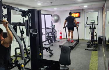 Eco Flat Recife - Vista ao Mar de Boa Viagem - Foto 38