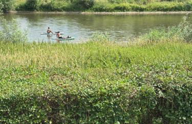 Ferienhaus Weserblick, Haus Forelle - Foto 20