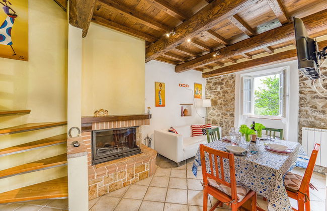 Beppe's House in Garfagnana - Foto 1