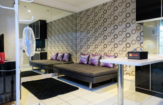 Spacious 1BR Pancoran Riverside Apartment near Kalibata City - Foto 31