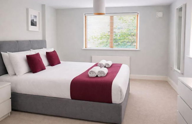 Roomspace Apartments -The Courtyard - Foto 2