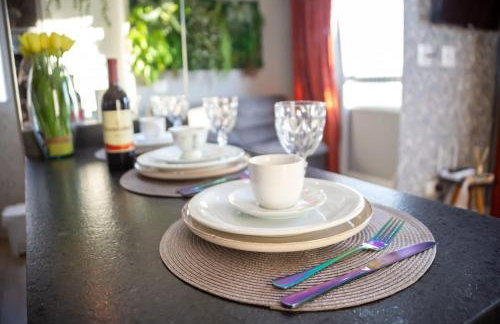 5 km from GRU Airport with garage and air conditioning - Foto 39