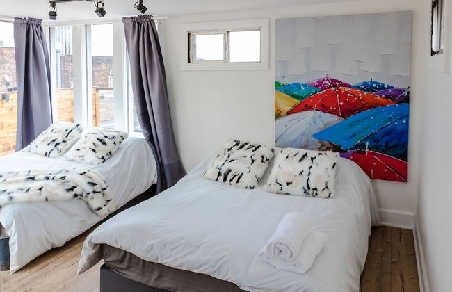 1858 Upscale Lofts in Old Montreal by Nuage - Foto 20