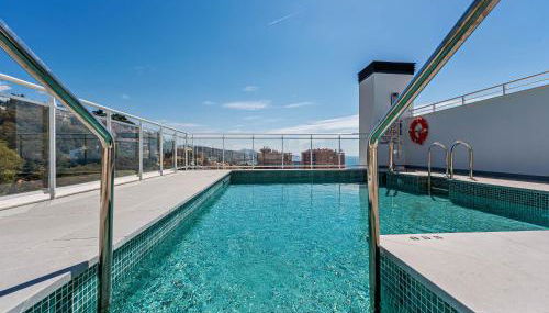 LA MALAGUETA BEACH Pool & Parking - Foto 1