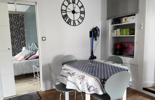 Gîte de France Gite de la tuilerie 3 épis - Gîte de France 3 personnes MAE-9394 - Foto 9