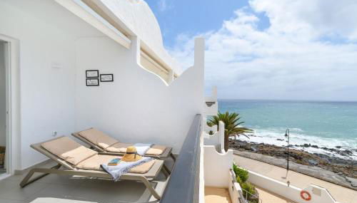 penthouse over the sea - Photo 5, sunbed