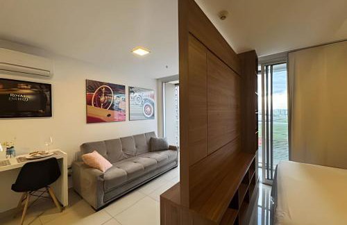 Apt de Luxo I no Shopping DF Plaza - Aguas Claras - Foto 17