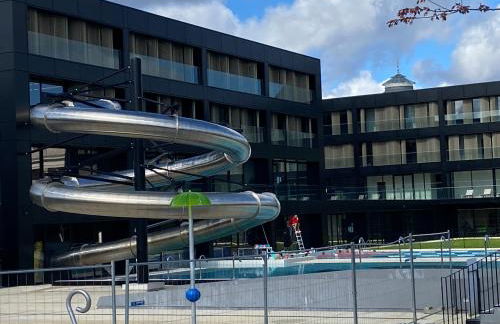 Superbe Chambre parentale avec salle de bains privée et WC privés, wifi, cuisine - Foto 19