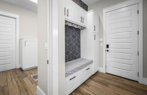 River Access Firepit BBQ Pet Friendly Sleeps 8 - Foto 23