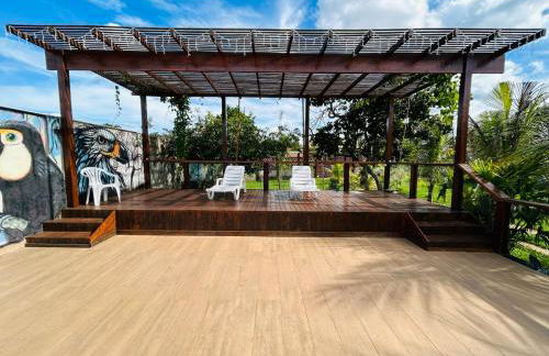 Suíte Gourmet - Sítio Araras Cipó - Próx a Serra do Cipó - Foto 25