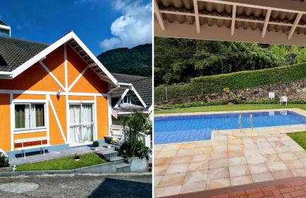 Chamego em Teresópolis próximo a feirinha - Foto 27