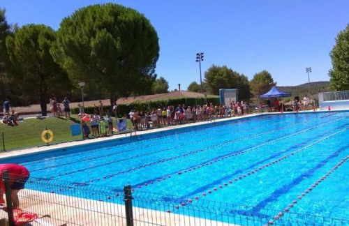 Desconexión y paz, cabaña en la sierra - Foto 51