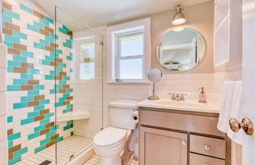 The Lookout! Stunning Views!! Walk to Beach! BBQ! Fast WiFi!! Dog Friendly! - Foto 21