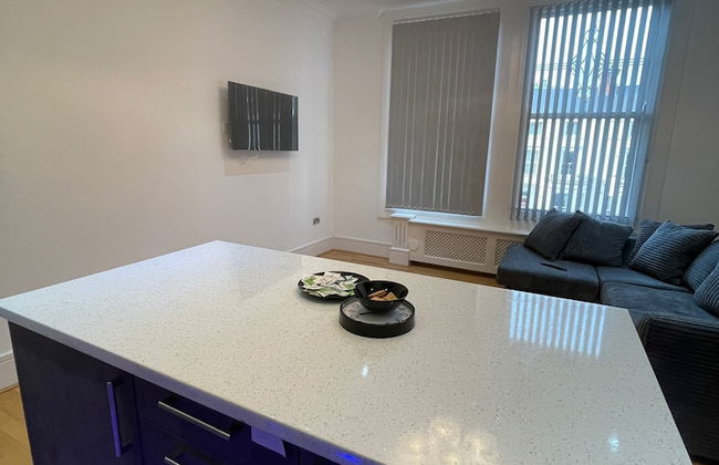 Impeccable 1 Bed Apartment in Wolverhampton - Foto 4