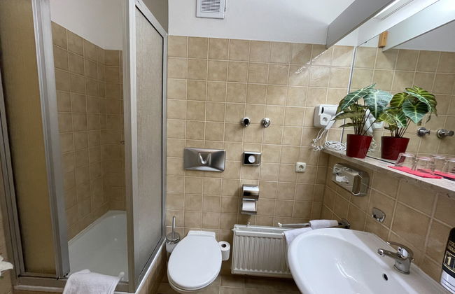 1 bedroom Apartment in Bad Griesbach i. Rottal with swimming pool and garden - Photo 14