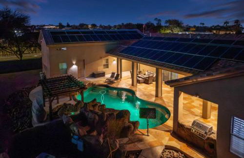 Mystic Desert Stay Pool Spa Boho Vibes - Foto 46