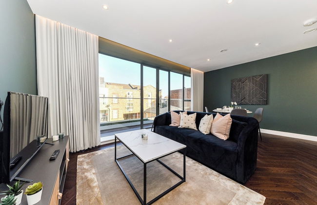 Portobello Rd - North Ken by Viridian Apartments - Foto 31