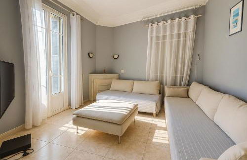 Spacieux appartement climatisé centre Nice - Photo 9