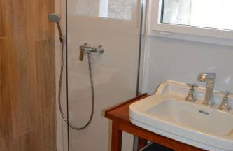 KERJACNINE, à 300 m du port, maison 7 couchages avec grand jardin - Foto 13