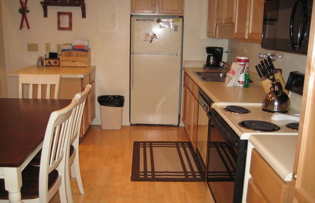 Hidden Valley by Mammoth Reservation Bureau - Foto 20