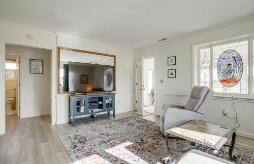 Waterfront Marion Station Retreat with Private Dock! - Foto 5