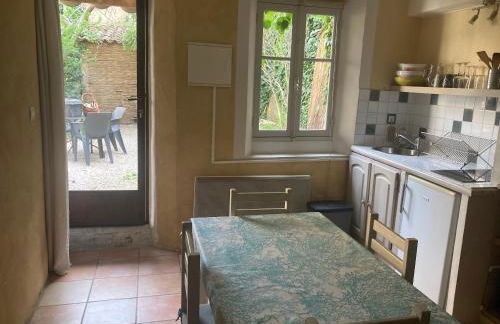 gîte à Rustrel - Foto 23