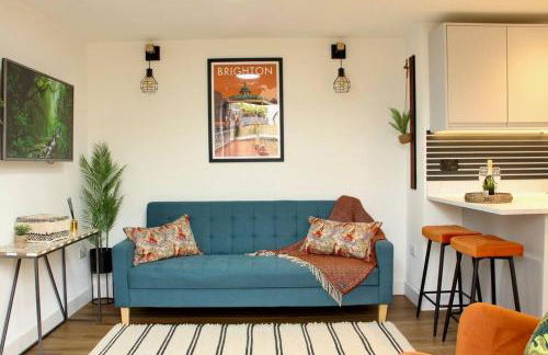 The Coastal Retreat (Nr Brighton) - Foto 15