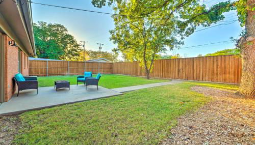 Accessible Lubbock Home with Yard Near Texas Tech! - Foto 2