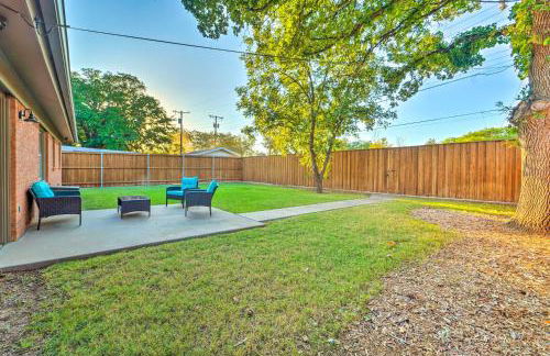 Accessible Lubbock Home with Yard Near Texas Tech! - Foto 2