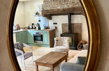 Parenthèse en Forêt - Gîte Baliveau, Sidobre - Photo 9