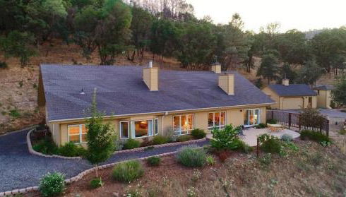 Sierra Ranch - A Yosemite Retreat - Foto 2, Garden