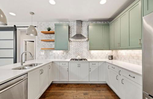 Upbeat Retreat - Enjoy Bikes, Brews and Mtn Peaks! - Foto 12