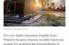 Niebieski Domek nad jeziorem Mazurskie klimaty - Foto 29