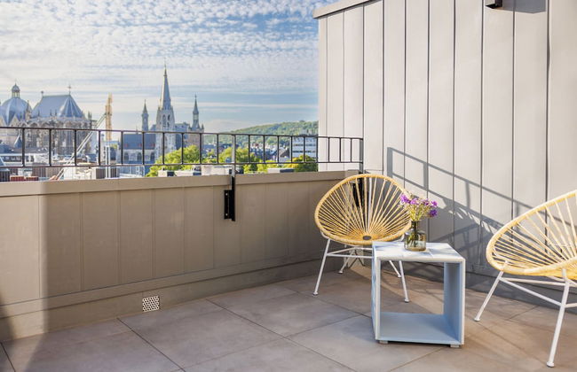 POHA Stay Aachen - Foto 11